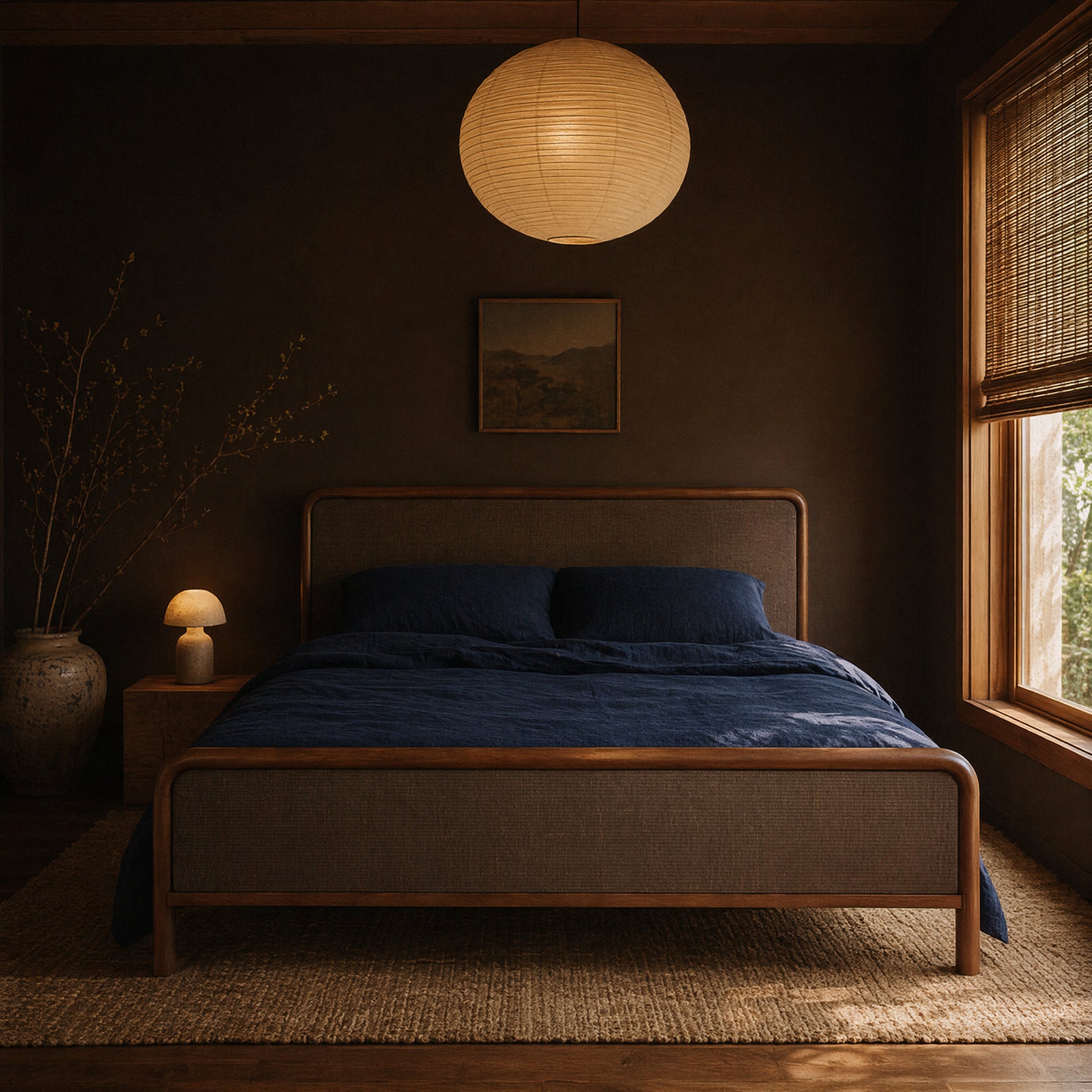 The Bjørk Bed