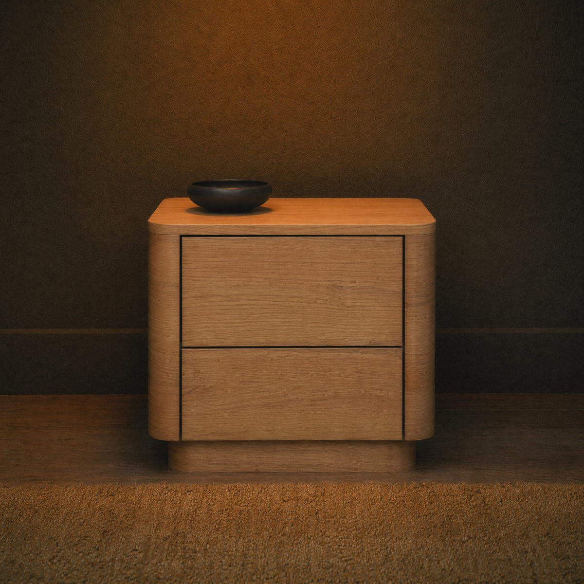 #color_oak #style_two-drawer